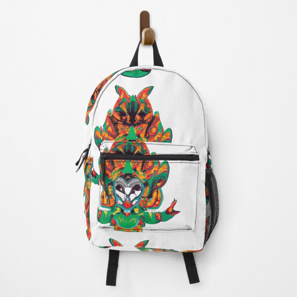 Item preview, Indonesia Mythical Creature Culture Mascot designed and sold by spyduckz.