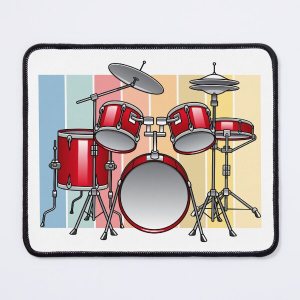 Item preview, Rockin Kick A$$ Drums designed and sold by evaninla.