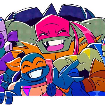 Artwork thumbnail, The Mad Dogs Squad! by FunneyLizzie