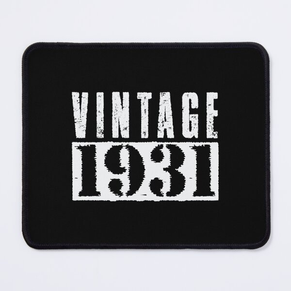 Item preview, Vintage 1931 - Vintage White Text designed and sold by Whimsical Thinker.