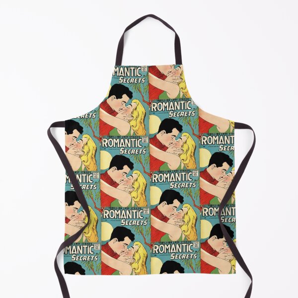 Item preview, Vintage Romance Comic Romantic Secrets No. 16 designed and sold by MadfishDesigns.