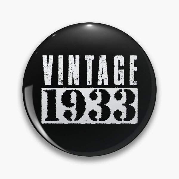Item preview, Vintage 1933 - Vintage White Text designed and sold by Whimsical  Thinker.