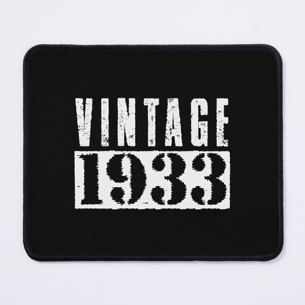 Item preview, Vintage 1933 - Vintage White Text designed and sold by Whimsical  Thinker.