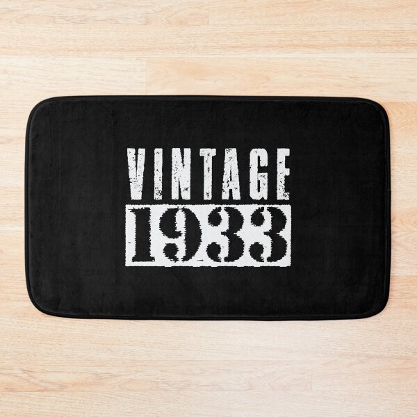 Item preview, Vintage 1933 - Vintage White Text designed and sold by Whimsical  Thinker.