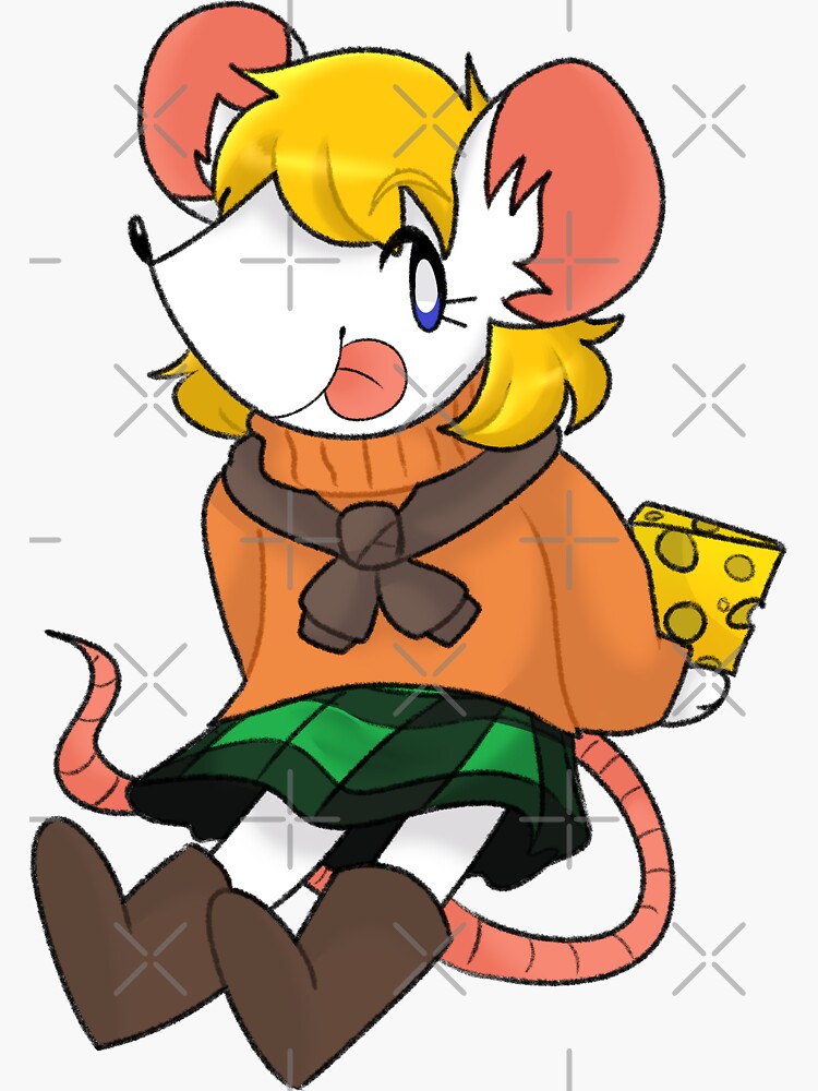 Mouse Ashley 