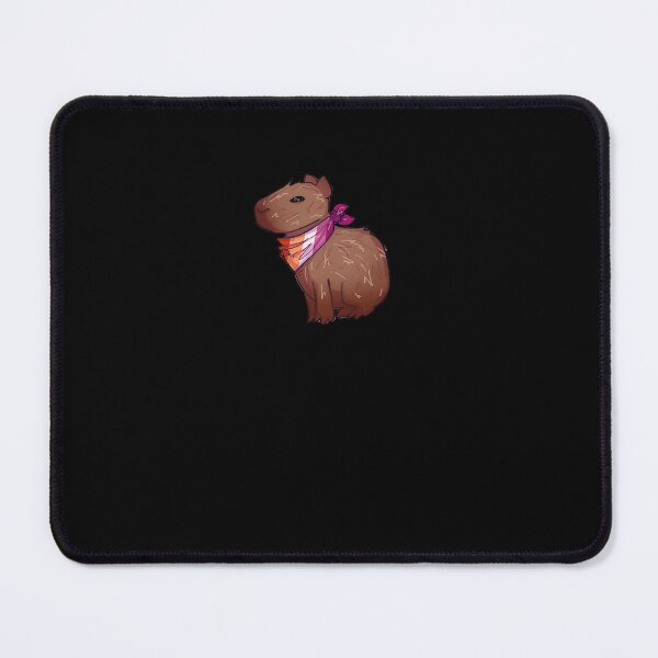 Item preview, Lesbian capybara designed and sold by WizardsStokes88.