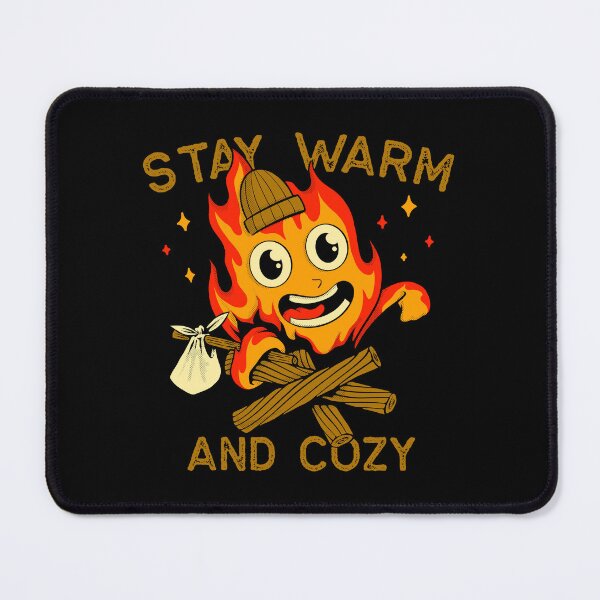 Item preview, Stay Warm and Cozy designed and sold by Quilimo Studio.