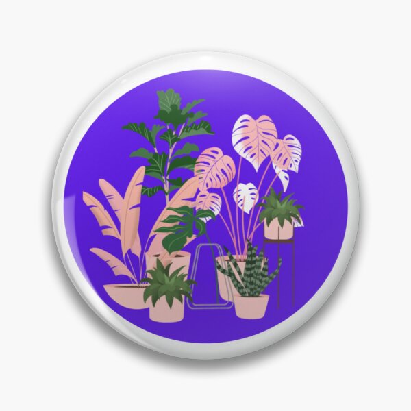 Item preview, Houseplants  designed and sold by princesssomo21.