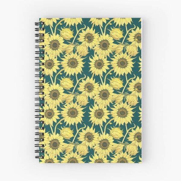 Item preview, Sunflower Pattern No.6 300DPI High Resolution designed and sold by THEGOODSTHEMES.