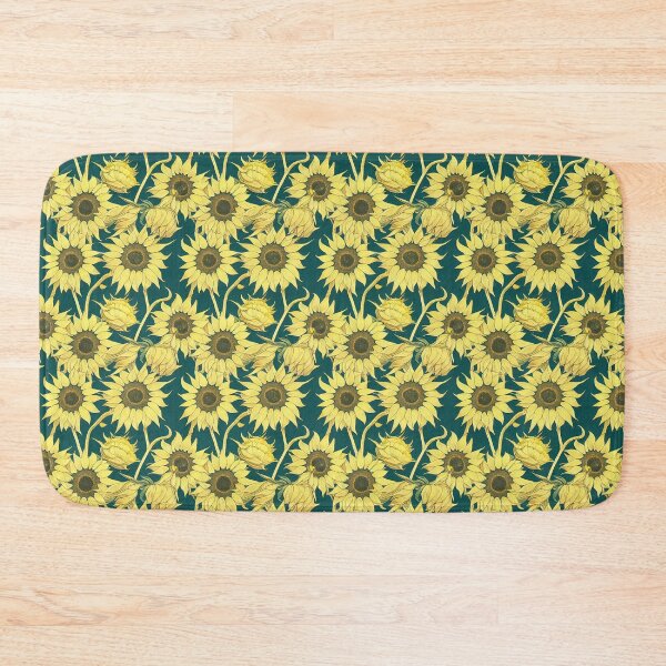 Item preview, Sunflower Pattern No.6 300DPI High Resolution designed and sold by THEGOODSTHEMES.