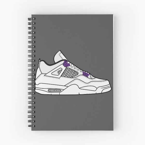 Item preview, Jordan 4 Purple designed and sold by Fairservices.