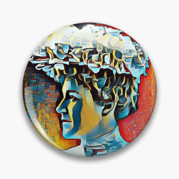Item preview, Ella Wilcox artwork | Ella Wheeler Wilcox Portrait | Ella Wilcox Wall Art  designed and sold by Suyogsonar25.