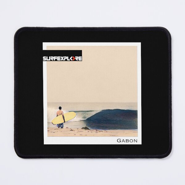 Item preview, surfEXPLORE Gabon designed and sold by surfexplore.