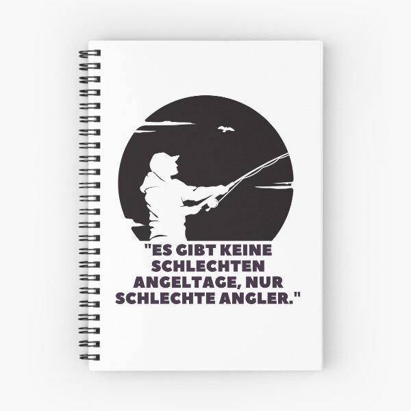 Item preview, angler sayings designed and sold by BlackandCollor.