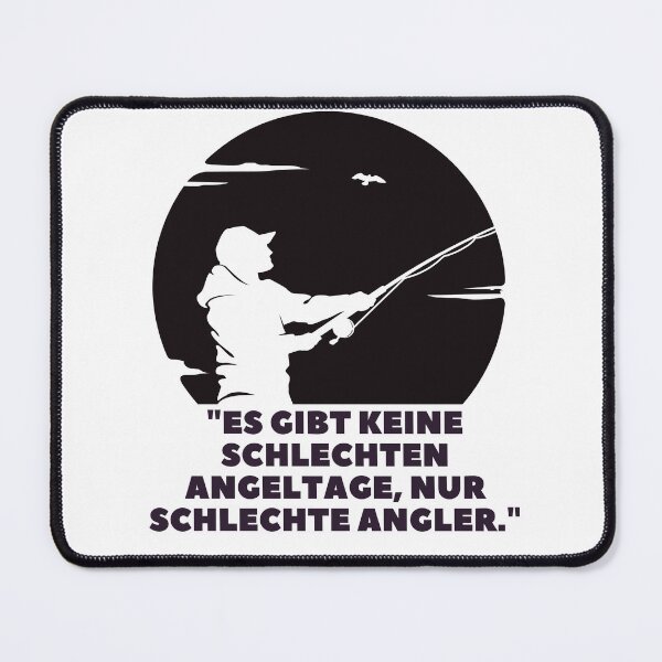 Item preview, angler sayings designed and sold by BlackandCollor.