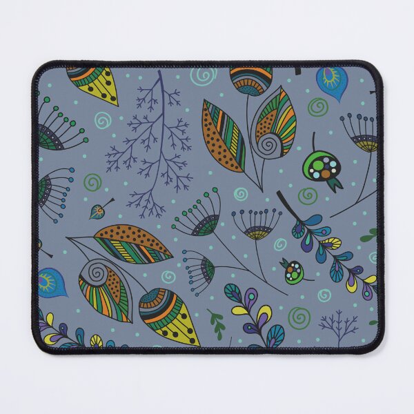 Item preview, bright leaves designed and sold by TatianaAltati.