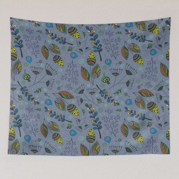 Item preview, bright leaves designed and sold by TatianaAltati.