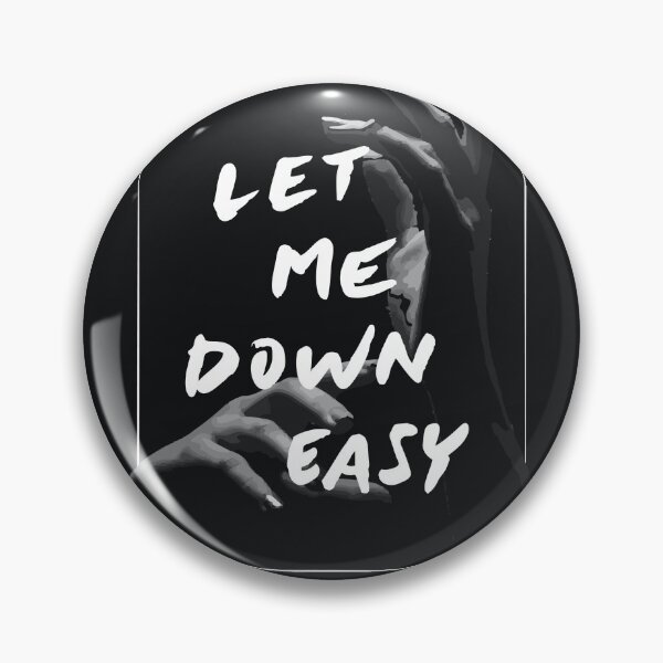 Item preview, Let Me Down Easy - Daisy Jones and the Six designed and sold by KendraYoakum.