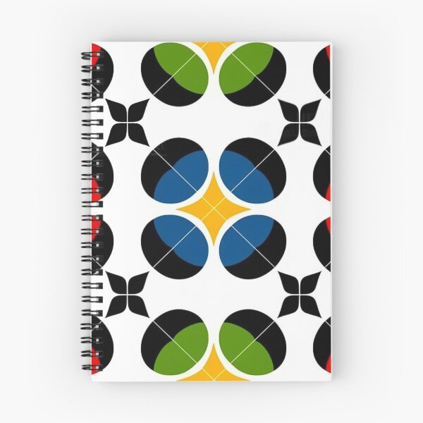 Item preview, Colorful Symmetrical Flat Icon Design designed and sold by SML(Smiling Cool) PinkBubble.