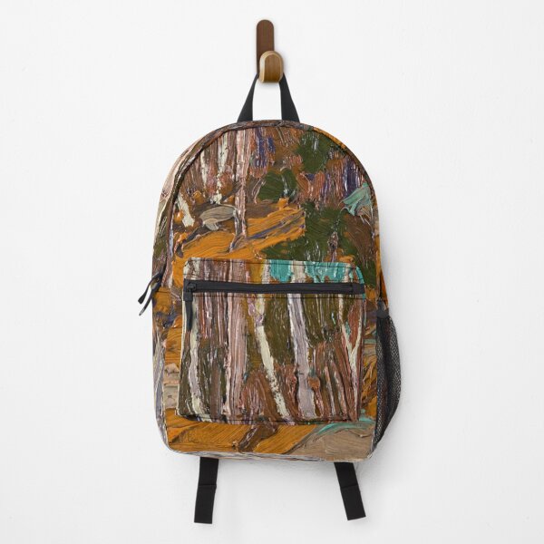 Item preview, Forest Interior During the Fall (1916) by Tom Thomson. designed and sold by IORI-PROFILER.