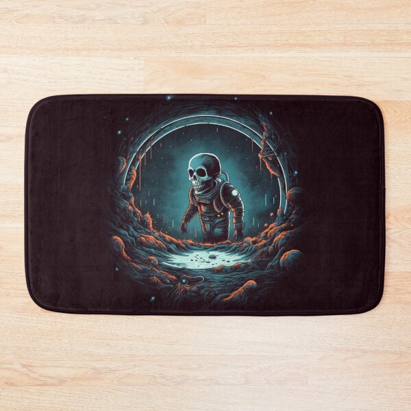 Item preview, A skeleton in space designed and sold by ArtIllusionz.