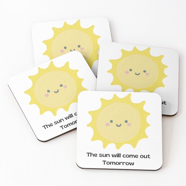 Item preview, The sun will come out tomorrow designed and sold by Selinasimea.