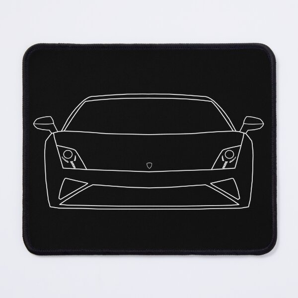 Item preview, Gallardo Squadra Corse lp560-4 designed and sold by Flamurdesign.