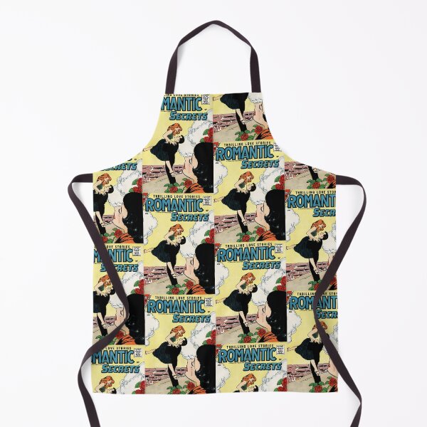 Item preview, Vintage Romance Comic Romantic Secrets No. 15 designed and sold by MadfishDesigns.