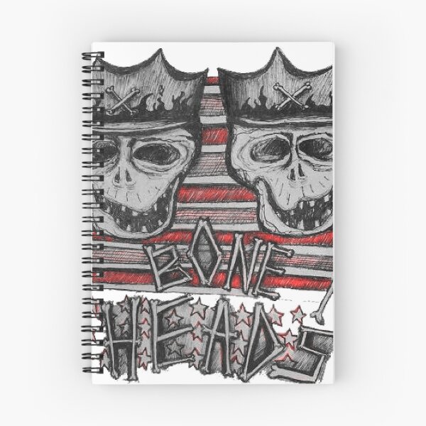 Item preview, Bone Heads! designed and sold by Cory Clark.
