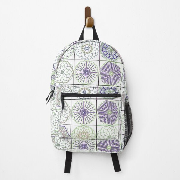Item preview, Spins and Spirals, Geometric designs, Cardiod, math and geometry fun designed and sold by shakespeare1212.