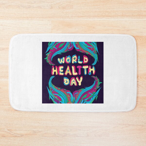 Item preview, World Health Day designed and sold by spyduckz.
