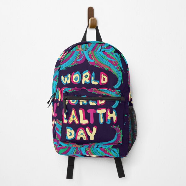 Item preview, World Health Day designed and sold by spyduckz.