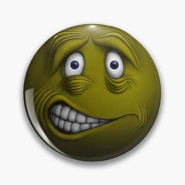 Item preview, Smiley Face - Honest Emojis designed and sold by James Bogner.