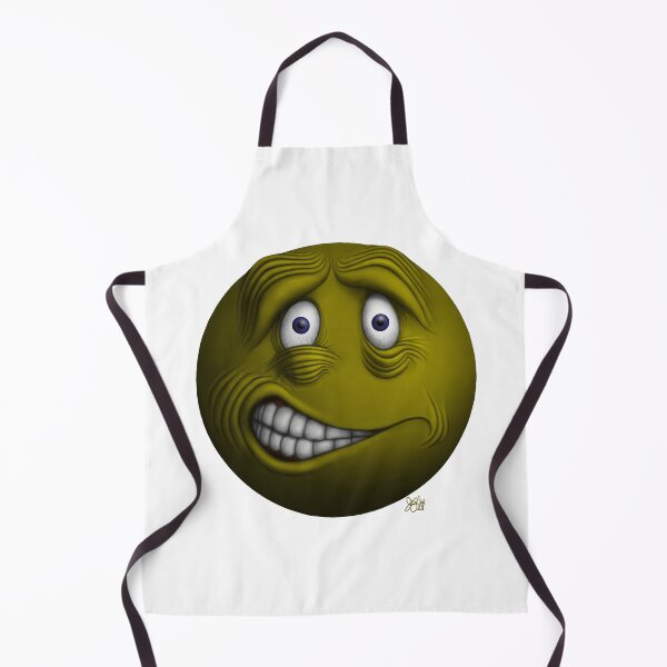 Item preview, Smiley Face - Honest Emojis designed and sold by James Bogner.