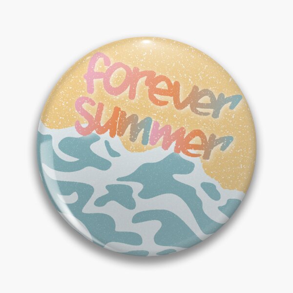 Item preview, Forever Summer designed and sold by reizavi.