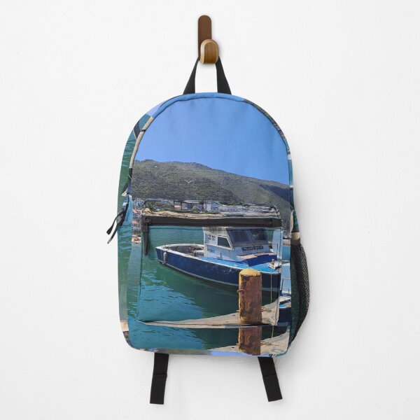 Item preview, Blue boat at the deck designed and sold by Weather gifts .