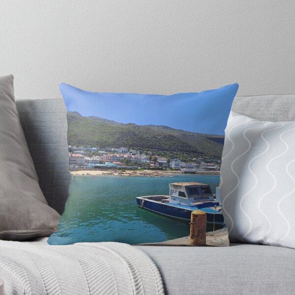 Item preview, Blue boat at the deck designed and sold by Weather gifts .