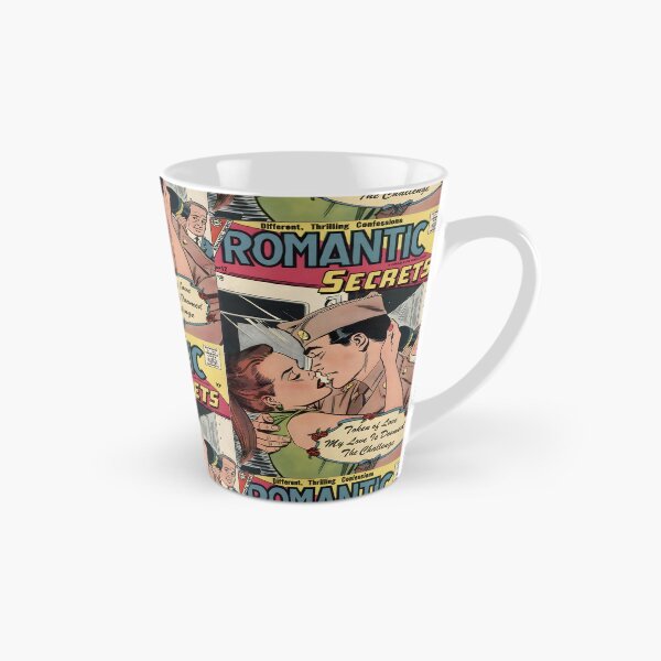 Item preview, Vintage Romance Comic Romantic Secrets No. 12 designed and sold by MadfishDesigns.