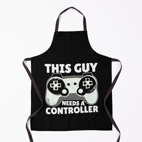 Item preview, This Guy Needs A Controller Gamer Gift Idea designed and sold by FNStuff.