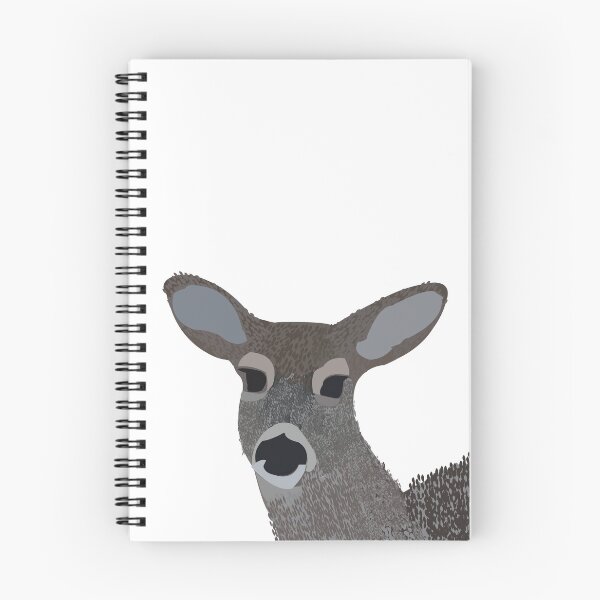 Item preview, White Tailed Deer Animal Wildlife designed and sold by Nisha Prabhu.