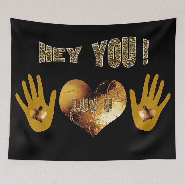 Item preview, hey you ! designed and sold by Astralia.