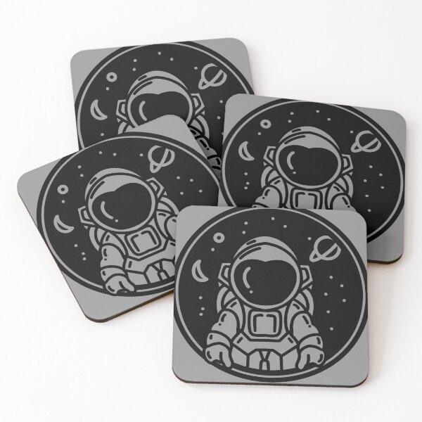 Item preview, Space men designed and sold by Danisaudola.
