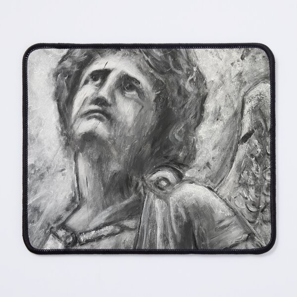 Item preview, “I AM…” acrylic painting on deep edge canvas 30/30″ designed and sold by Andrzej Ejmont.