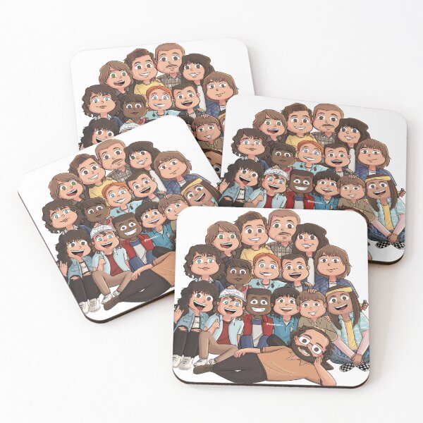 Item preview, Found Family designed and sold by jvosketches.
