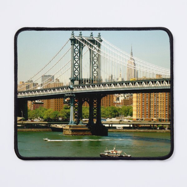 Item preview, Manhatten Bridge designed and sold by Liz Bajo Designs.