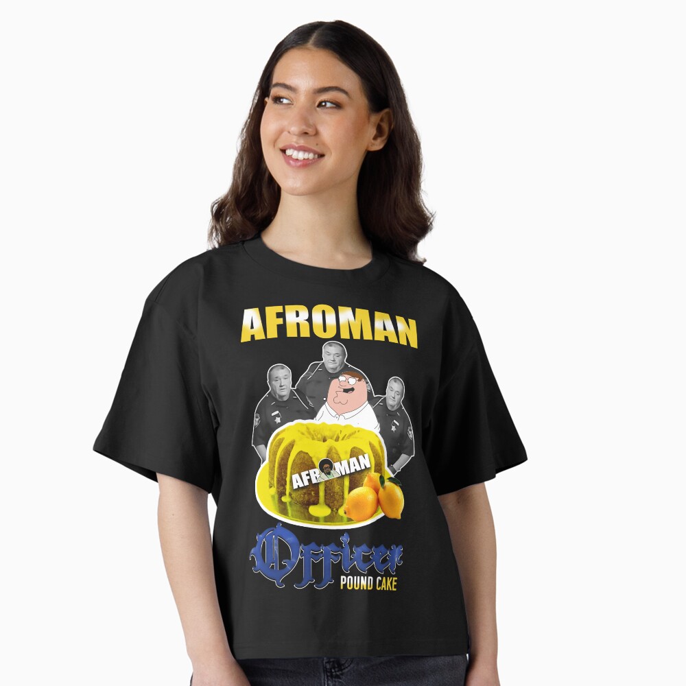 Afroman Lemon Pound Cake Classic T-Shirt