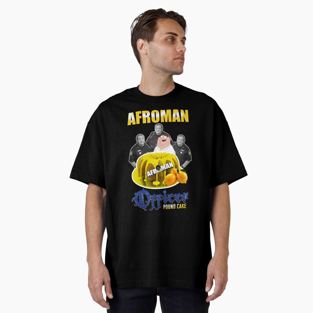 Afroman Lemon Pound Cake Classic T-Shirt