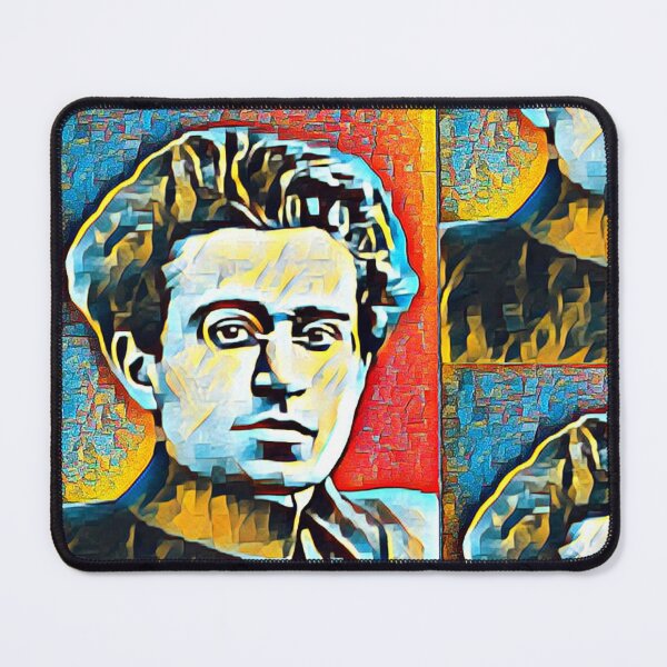 Item preview, Antonio Gramsci artwork | Antonio Gramsci Portrait | Antonio Gramsci Wall Art  designed and sold by Suyogsonar25.