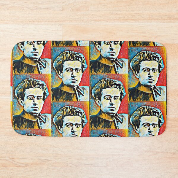 Item preview, Antonio Gramsci artwork | Antonio Gramsci Portrait | Antonio Gramsci Wall Art  designed and sold by Suyogsonar25.