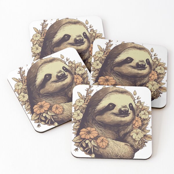 Item preview, Slothy sloth designed and sold by vpe0ple.